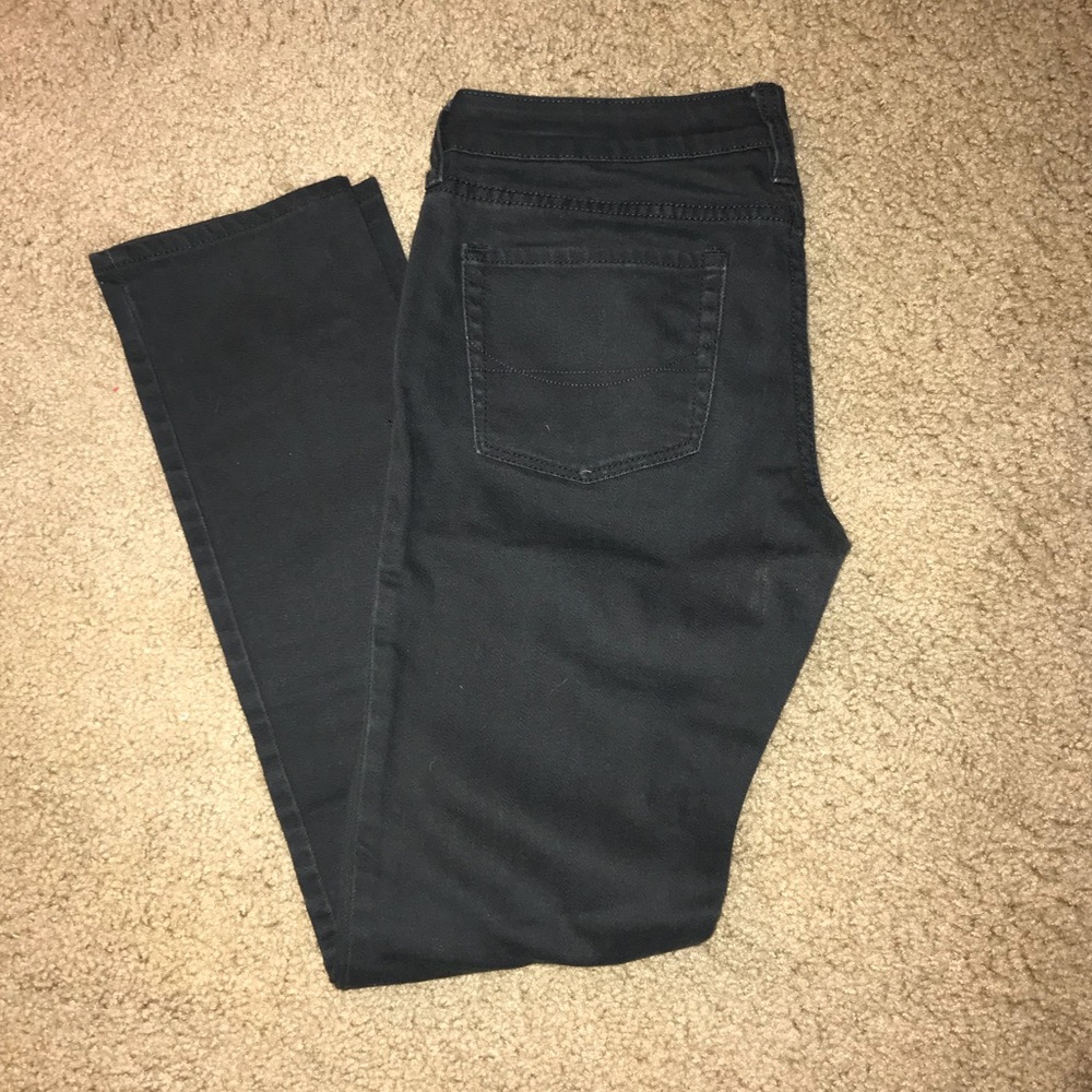 🔥 Black Jeans